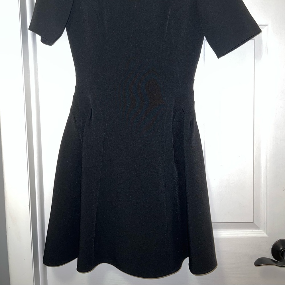 Mini Black dress, Z Spoke Lord&Taylor Size 4